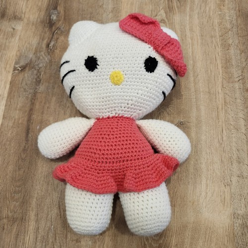 Peluche pupazzo hello kitty - peluche,