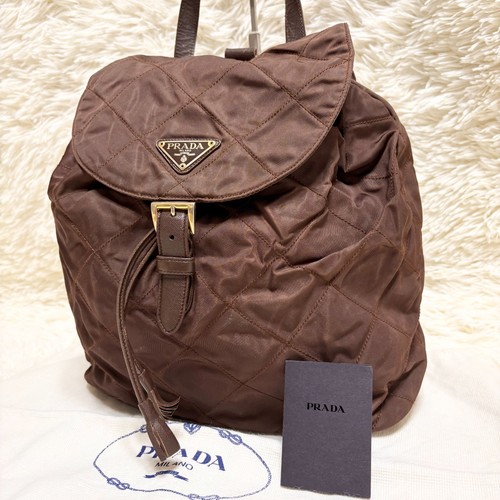 Autentico zaino prada - zaino,