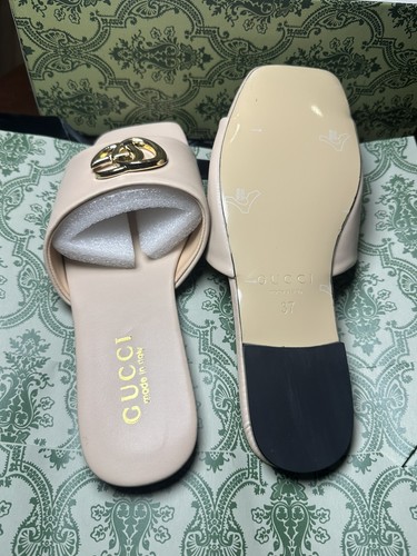 Gucci sandali donna - , beige