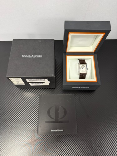 Orologio automatico uomo baume - uomo,