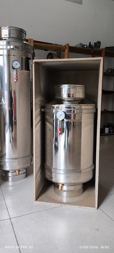 Abbattitore fuliggine ad - abbattitore,