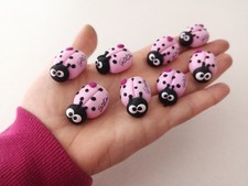 CALAMITA COCCINELLA CUORICINO