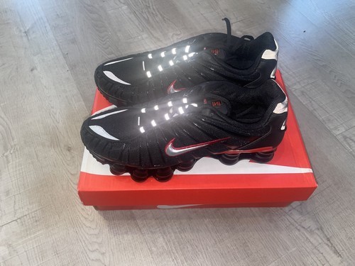 Nike shox sneakers corsa - nike, tl