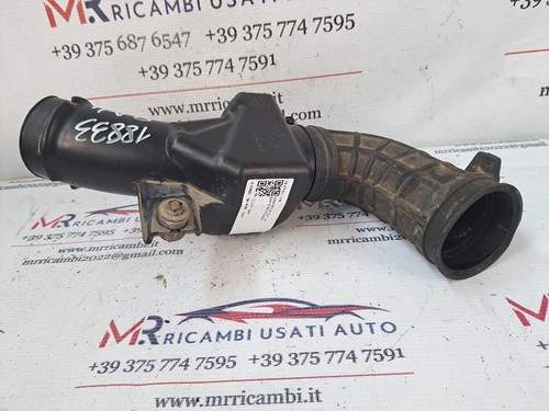 Tubo aspirazione turbina per - aspirazione,