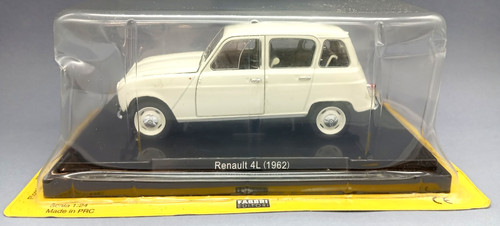 Renault fabbri - 4l, 1962