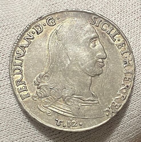 Ferdinando iii borbone - hn,