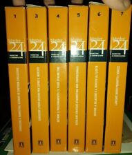 LOTTO 6 COFANETTI CON DVD CD E