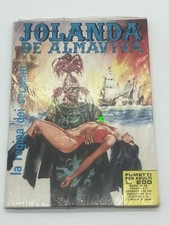 JOLANDA DE ALMAVIVA COMIC N 27