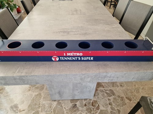 Tennent birra vassoio - birra,