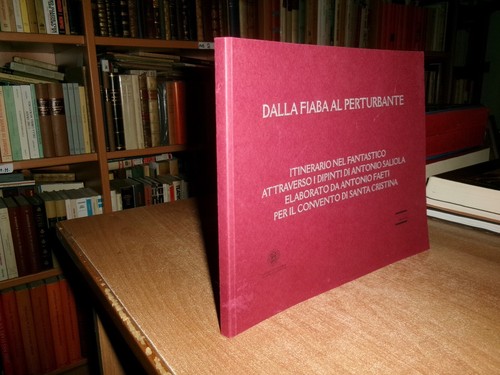 Dalla fiaba perturbante - al,