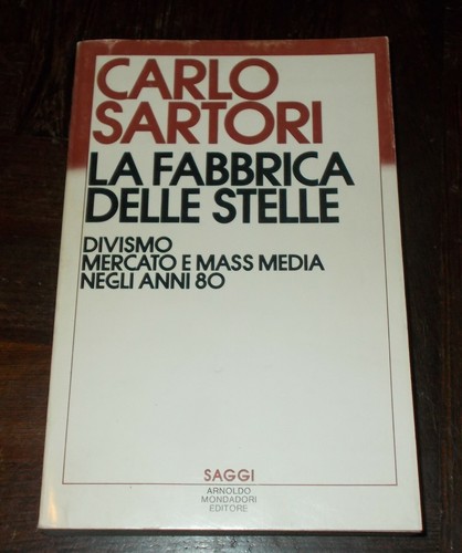 Fabbrica delle stelle carlo - la,