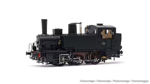 Rivarossi hr2917 835 - 835, 233