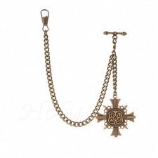 New Bronze Color Albert Pocket