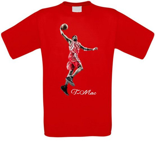 Tracy mcgrady mac - mcgrady, rockets