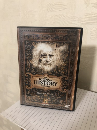 Leonardo vinci the icons - leonardo, da