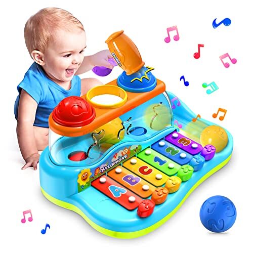 Yerloa giocattoli musicali - giocattoli,