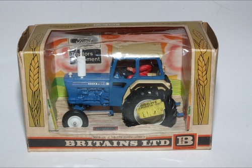 Trattore britains 9524 ford - trattore,