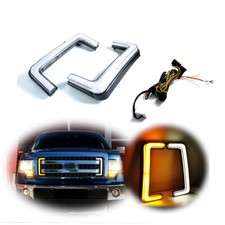Clear Lens Switchback LED