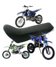 Sella Sedile Pit Bike 4 Tempi 90 110 140 150 125cc Carene Plastiche AGB Orion 27