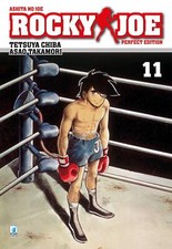 ROCKY JOE PERFECT EDITION 11 -