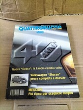 Rivista D'Epoca Quattroruote