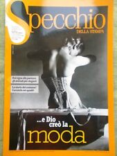 Specchio 28 Febbraio 1998 Tahiti Holbein Animali Fotografia Tatuaggio Drag Queen