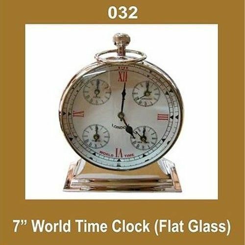 8cm world time orologio - 17.8cm,