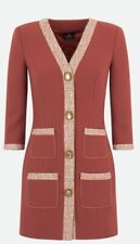 Abito In Maglia Elisabetta Franchi tg 40  