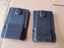 #Back2eBayCoppia copricinture di sicurezza posteriori baule fiat...