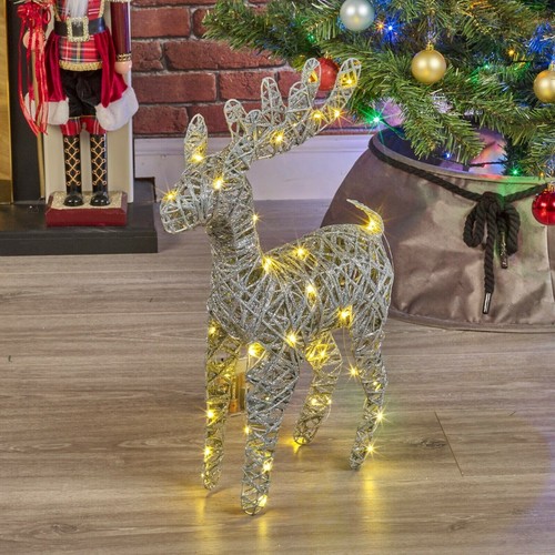 Renna illuminata led - , 37