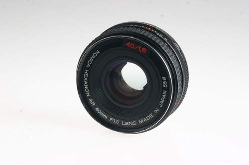 Konica hexanon obiettivo - hexanon, ar