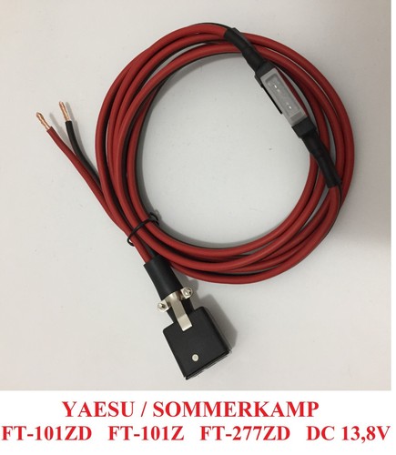Yaesu sommerkamp 101zd - yaesu, ft-101zd