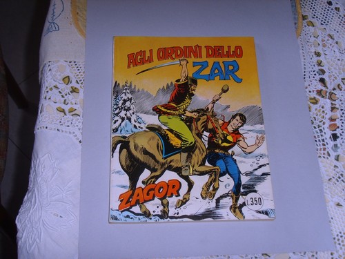 Zagor zenith 177 edicola - zagor,
