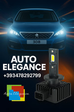 💕COPPIA LAMPADE D1S LED DA