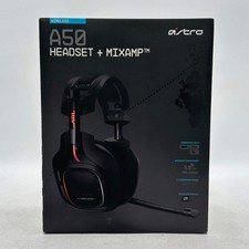 Astro a50 mixamp cuffie - +,