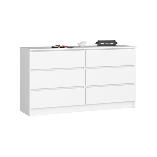 Cassettiera credenza 140x40x77 - cassettiera,
