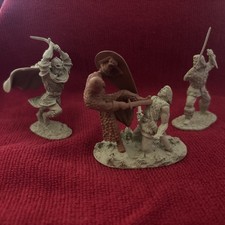 CONTE Viking vs. Saxon 3 FICHI