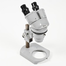 Nikon SMZ-2 Microscopio zoom