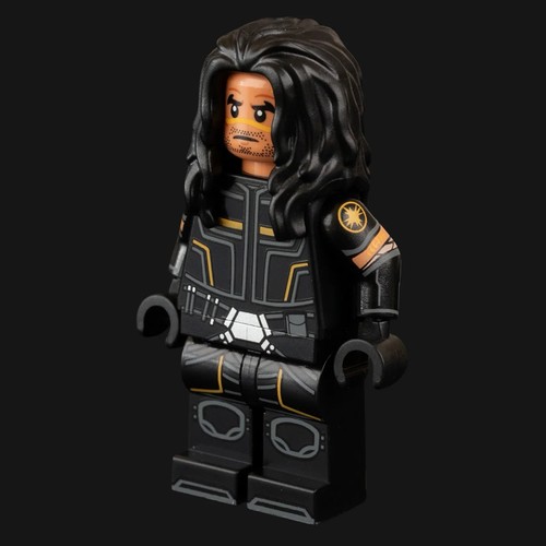 Lego star wars personalizzato - star,