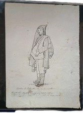 disegno "Contadino Canicattini