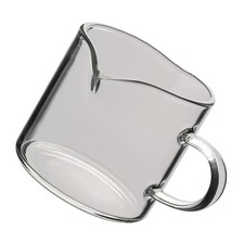 Latte tazza di latte di latte caffettiere caffè latte arte frotta tazza