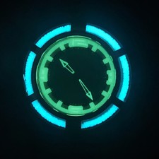 Orologio automatico Invicta ThermoGlow Desert Warrior Edition 52,5 mm cachi 36644