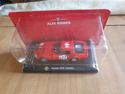 Modellino alfa romeo - 1/43,