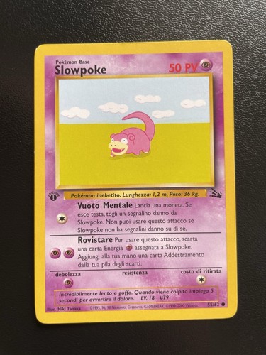 Pokemon slowpoke prima - pokemon,