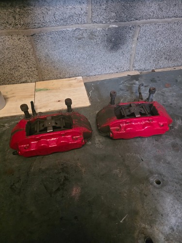 Pinze freno anteriori brembo - freno,