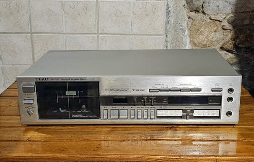 Teac 70c stereo - stereo, cassette