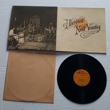 Neil young harvest read - neil,