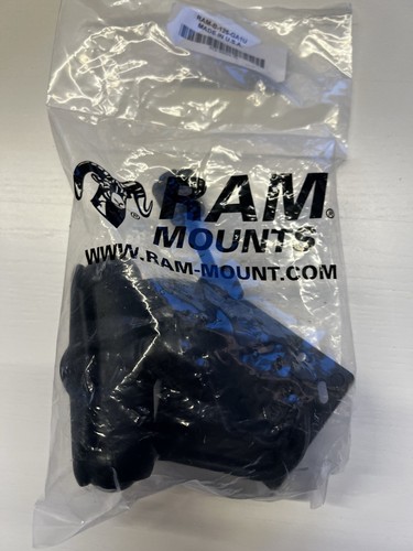 Ram yoke clamp mount - yoke,