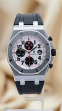 Audemars Piguet Royal Oak Offshore Chronograph 26170ST documenti originali + scatola