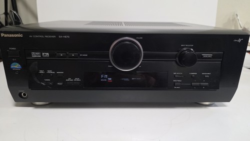 Panasonic he70 ricevitore - panasonic,
